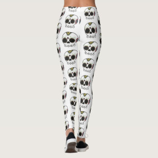 Sugar SKULL Leggings