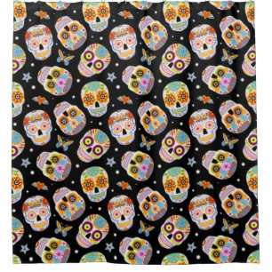Sugar Skull Pattern