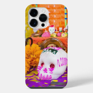 Sugar Skull Phone / iPad case