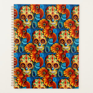 Sugar Skull Planner