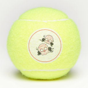 SUGAR SKULL Tennis Ball