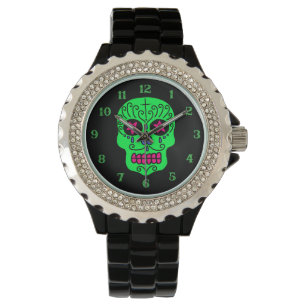 Sugar Skull Watch
