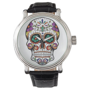 Sugar Skull Watch