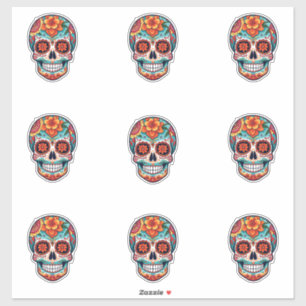 Sugar Skulls