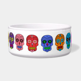 Sugar Skulls