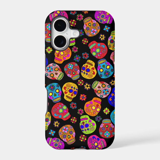 Sugar Skulls (Back)