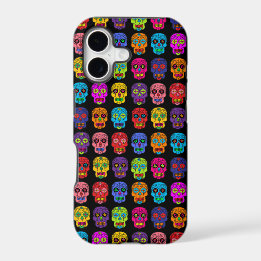 Sugar Skulls