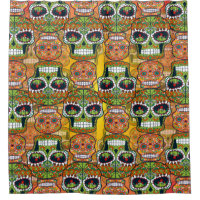 Sugar Skulls