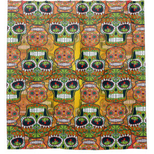 Sugar Skulls