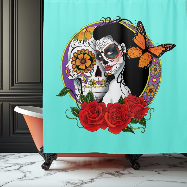 Sugar Skulls Art Nouveau (Creator Uploaded)