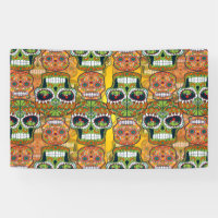 Sugar Skulls