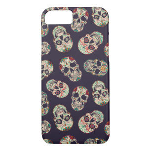 Sugar Skulls Case-Mate iPhone Case