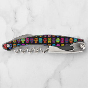 Sugar Skulls Corkscrew