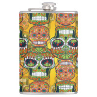 Sugar Skulls