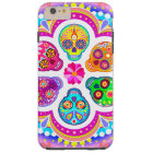 Sugar Skulls iPhone 6 Plus Case