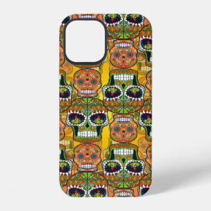 Sugar Skulls iPhone 12 Case