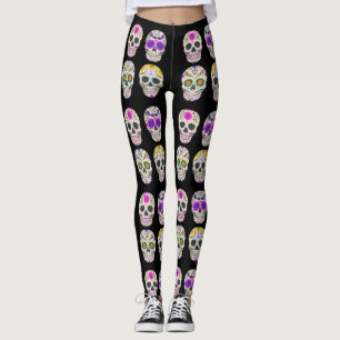 Sugar Skulls Legging
