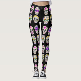 Sugar Skulls Legging
