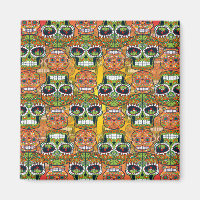 Sugar Skulls