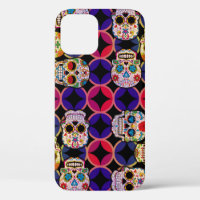Sugar Skulls Pattern