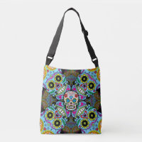 Sugar Skulls Pattern