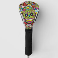 Sugar Skulls Pattern