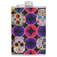 Sugar Skulls Pattern