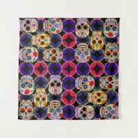 Sugar Skulls Pattern