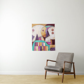 Sugar Skulls Tapestry