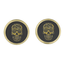 Sugar Skulls Your Background Colour