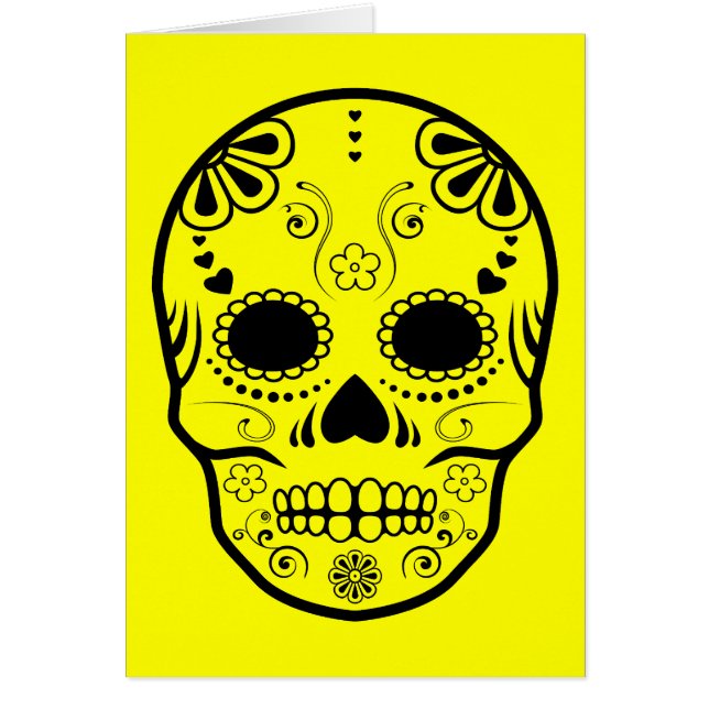 sugar skullz : 1 (Front)