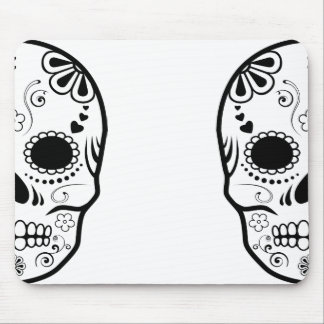 sugar skullz : 1 mouse pad