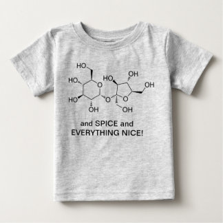 Sugar & Spice Organic Cotton Romper