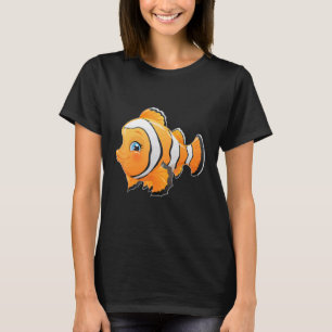 Sugar Sweet Clown Fish T-Shirt