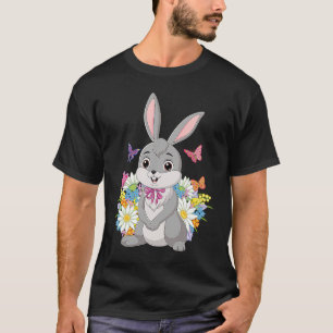 Sugar Sweet Rabbit Spring T-Shirt