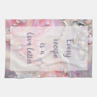 Sugar - White  Kitchen Towel