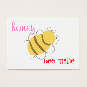 Sugarbuzz valentine abeille mini Saint-Valentin