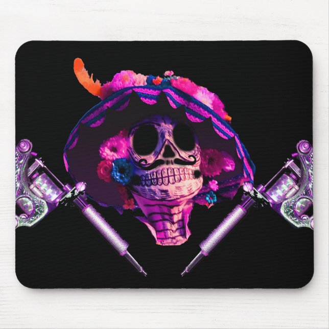 sugardaddy mouse pad (Front)