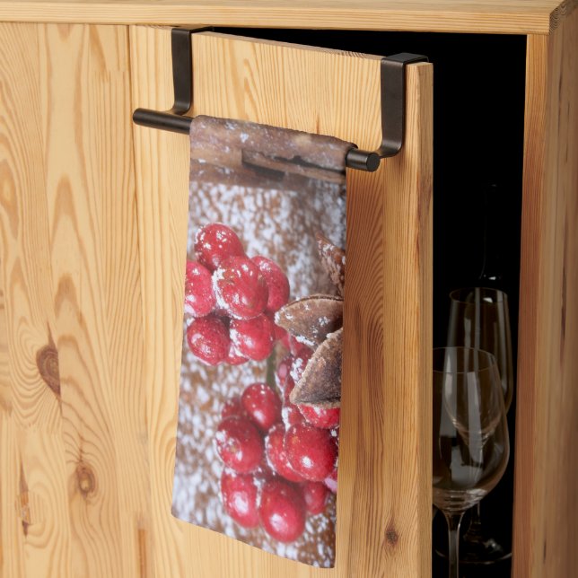 Sugared Spice Kitchen Towel (Thirds Fold)