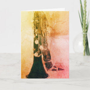 Sugaree Dog Greeting Card