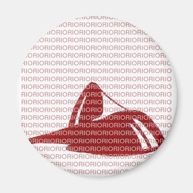 Sugarloaf Magnet (Front)