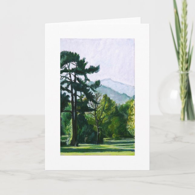 Sugarloaf Mountain Greeting Card (Front)
