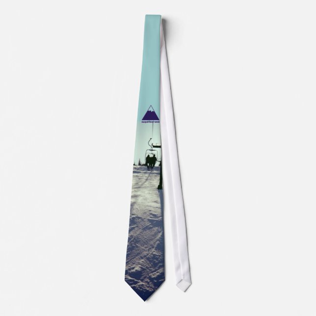Sugarloaf Tie (Front)