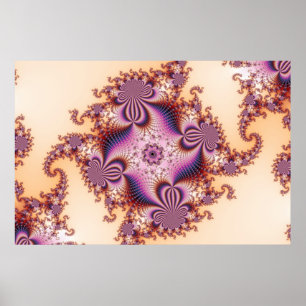 Sugarplums - Poster fractal