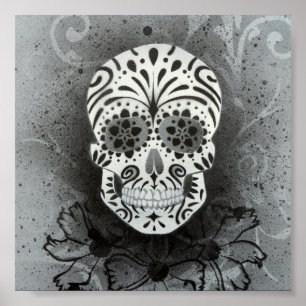 sugarskull poster