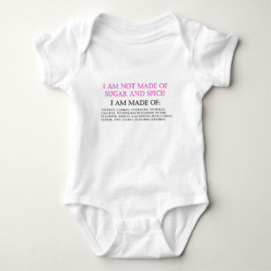 Suger&Spice Baby Bodysuit