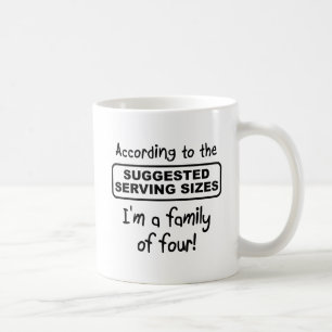 Suggestion de servir de la Mug drôle