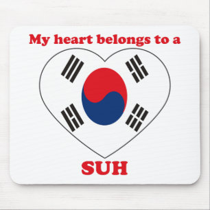 Suh Mouse Pad