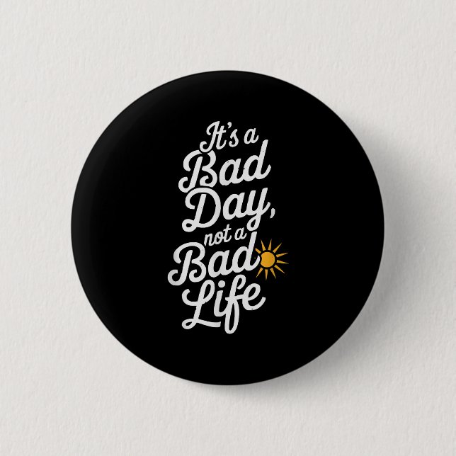 Suicide Awareness Depression Anxiety Mental Health 2 Inch Round Button (Front)