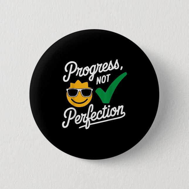 Suicide Awareness Depression Anxiety Mental Health 2 Inch Round Button (Front)